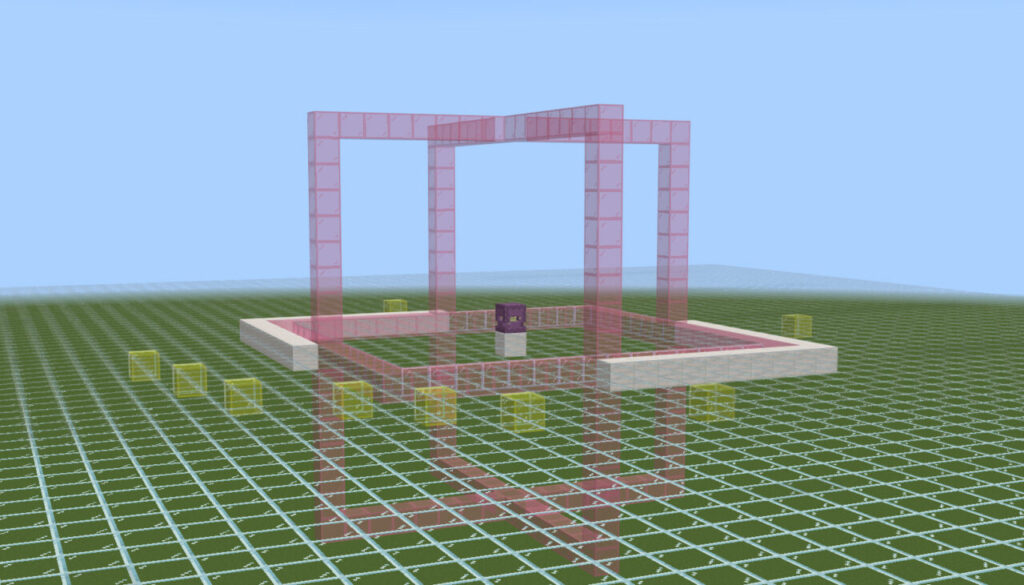 shulker`s teleport